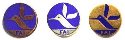 Colibri Badges