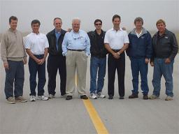 First Sport Pilot Examiners - Click Photo to view full sized image